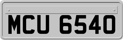 MCU6540