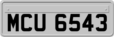 MCU6543