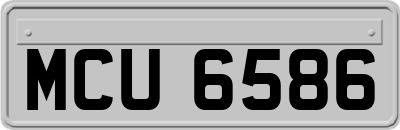 MCU6586