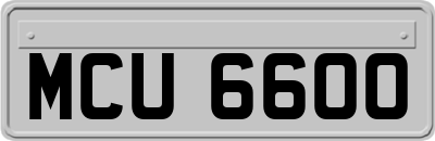 MCU6600