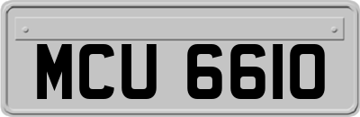 MCU6610