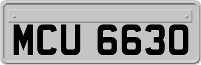 MCU6630