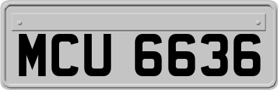 MCU6636