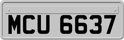MCU6637