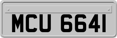MCU6641