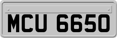 MCU6650