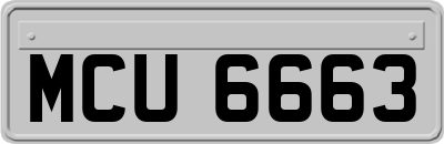 MCU6663