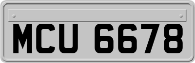 MCU6678