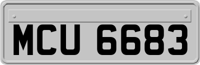 MCU6683