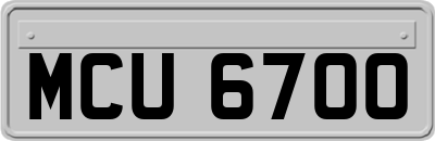 MCU6700