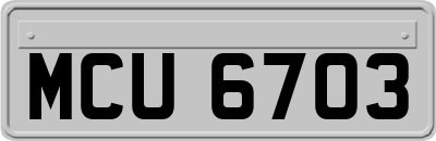 MCU6703