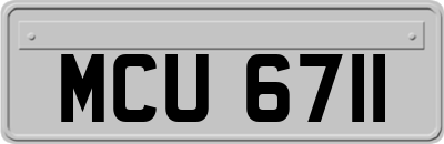 MCU6711