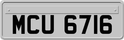 MCU6716