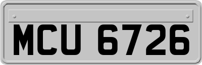 MCU6726