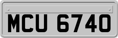 MCU6740