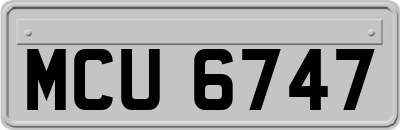 MCU6747