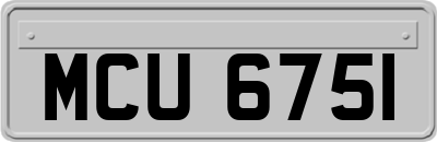 MCU6751