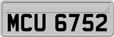 MCU6752