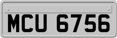 MCU6756