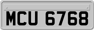 MCU6768