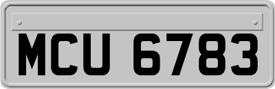 MCU6783