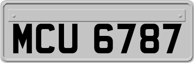 MCU6787