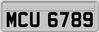 MCU6789