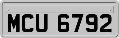 MCU6792