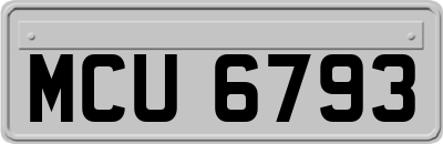 MCU6793