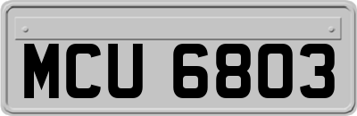MCU6803