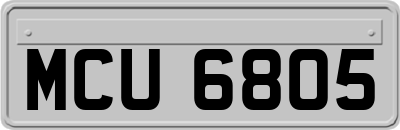 MCU6805