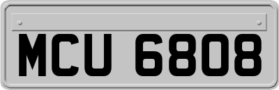 MCU6808