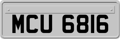 MCU6816