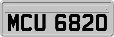 MCU6820