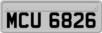 MCU6826