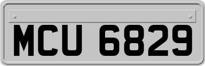 MCU6829