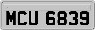 MCU6839