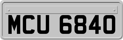 MCU6840