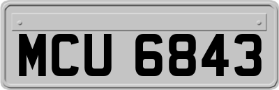 MCU6843
