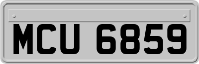 MCU6859