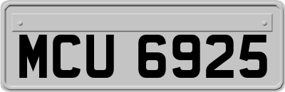 MCU6925