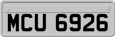 MCU6926