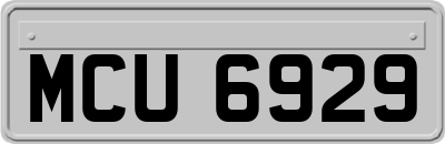 MCU6929