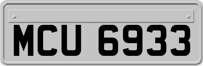 MCU6933