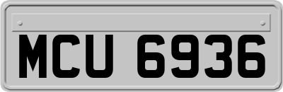 MCU6936
