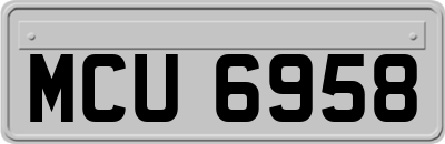 MCU6958