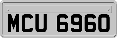 MCU6960
