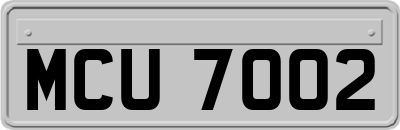 MCU7002