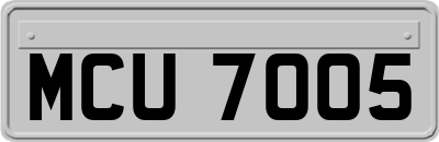 MCU7005