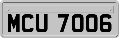 MCU7006